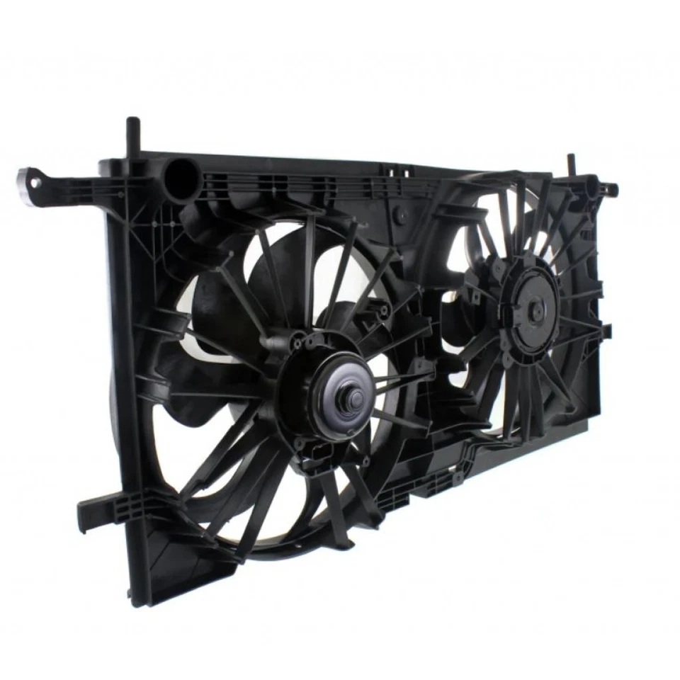 For Pontiac Aztek 2001-2005 Radiator Cooling Fan 3.4L/3.5L | Heavy Duty Cooling Foto 3 de 4