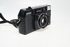 Konica C35MF Automatic 35mm Film Camera w/38mm f2.8 Hexanon G766