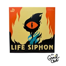 Life Siphon Board Game by Lay Waste Games - Kickstarter Edition - Free Shipping