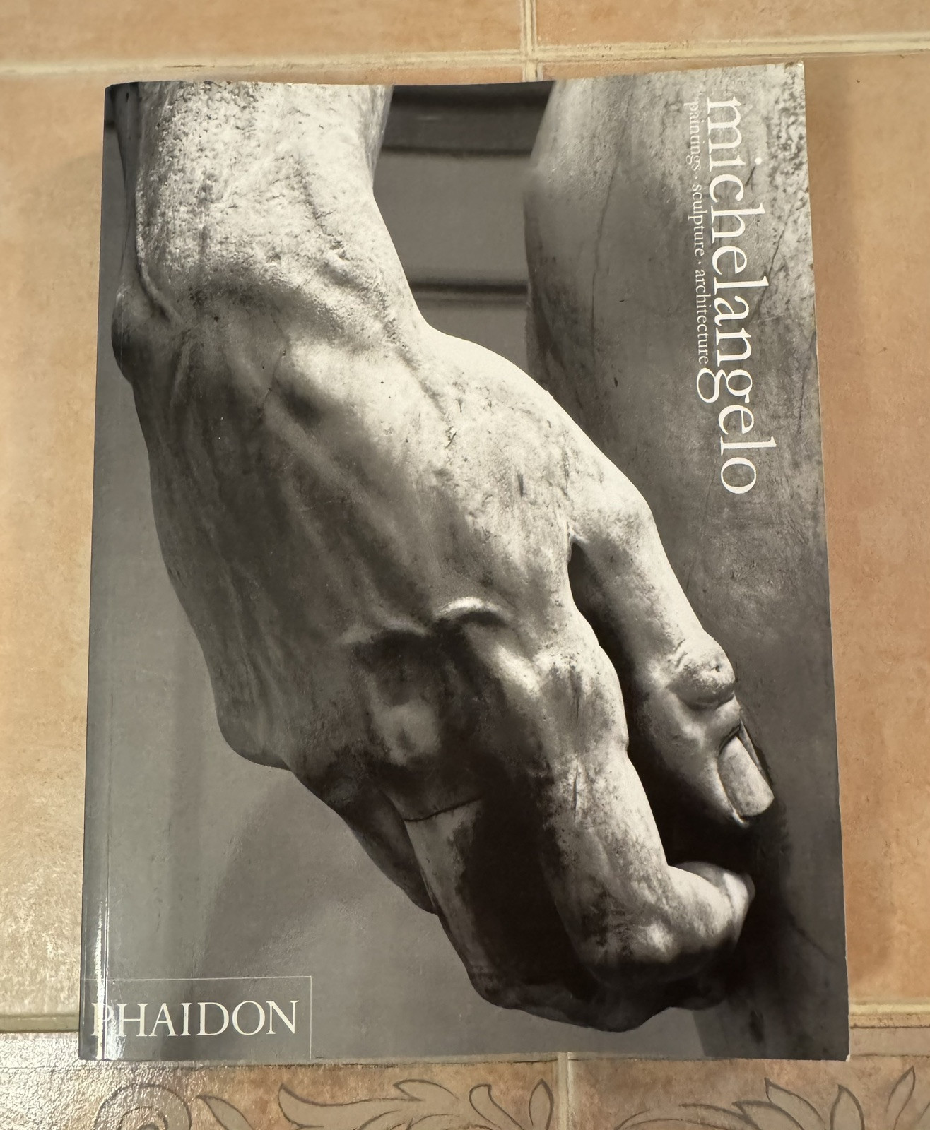 Michelangelo : Paintings, Sculpture, Architecture by Ludwig Goldscheider (1996, Trade Paperback)