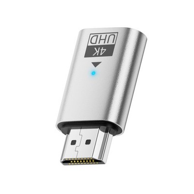 HDMI Virtual Display Adapter Monitor Dummy Plug Headless Ghost Display Emulator