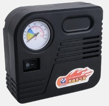 80W 12V 150PSI Mini Car Air Compressor Air Pump Car Tire Compressor