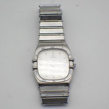 Omega Constellation Chronometer Watch 28mm Date Indicator
