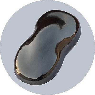 Alclad 1oz. Bottle Black Chrome Lacquer - Hobby and Model Lacquer Paint - #124