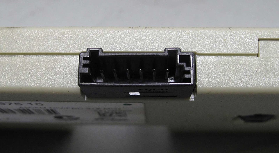 Antena de diversidad remota entrada sin llave BMW E90 serie 3 E92 315 MHz 2006-2013 OEM Foto 4 de 4