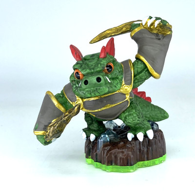 Skylanders Dino-Rang Figur - Spyro's Adventure Skylanders Videospiel C6776