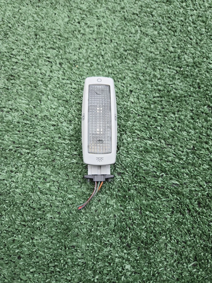 Rear Reading Dome Map Light 98-05 Beetle Passat Jetta Golf Mk4 3B0 947 291 D8 - Image 2 of 4