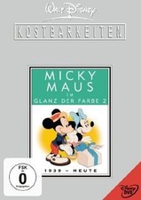 Walt Disney Kostbarkeiten: Micky Maus im Glanz der Farbe ... | DVD | Zustand gut