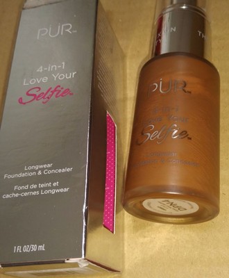 ×2 Pur 4 in 1 Foundation & Concealer 30ml