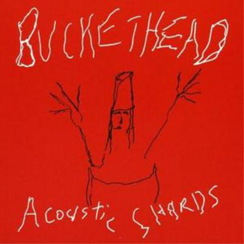 Buckethead Acoustic Shards (CD) Album