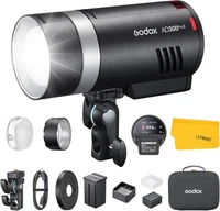 GODOX AD300Pro II TTL Outdoor Flash Strobe 2.4G 300Ws Portable Flash Monolights