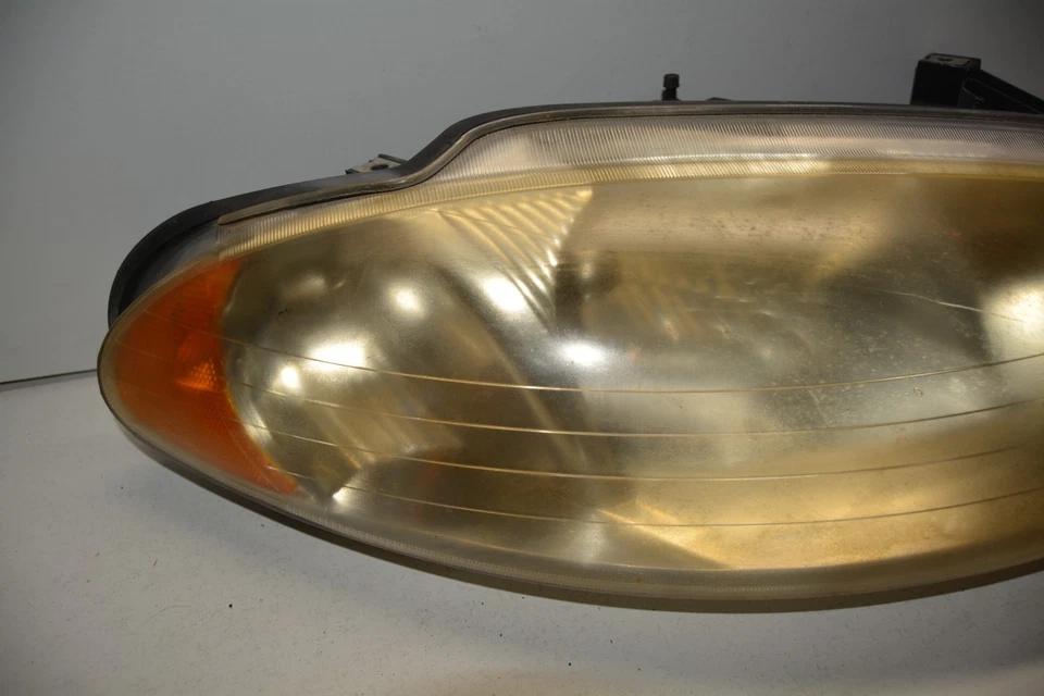 Faro derecho pasajero Dodge Intrepid 1998-2004 OEM, 114-02686 Foto 2 de 4