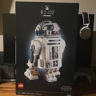 LEGO 75308 Star Wars UCS R2-D2 (2314 pcs) Sealed Brand New (2021) R2D2 Starwars