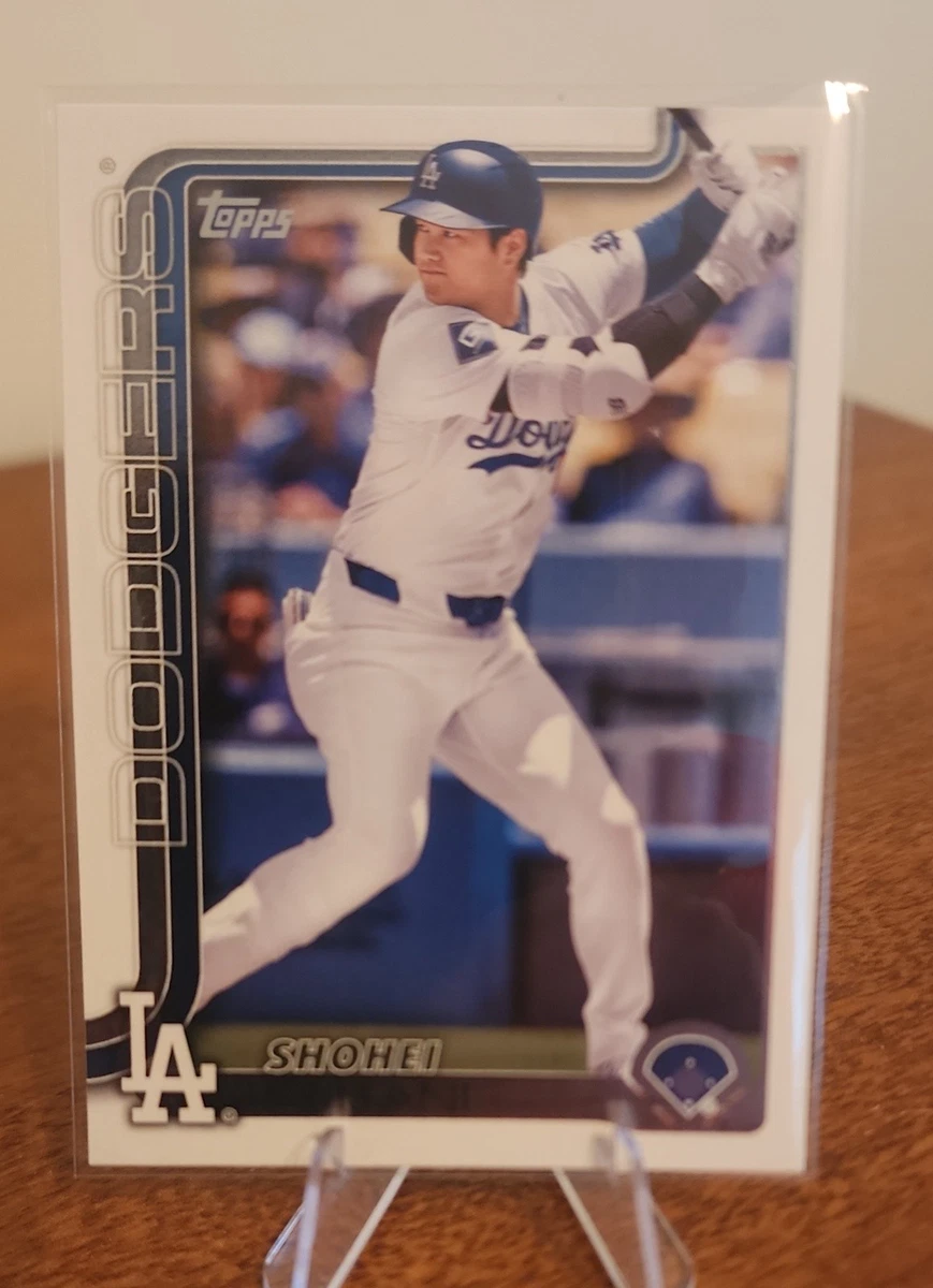 Topps Series 1 - Shohei Ohtani #1 2025 for sale | eBay