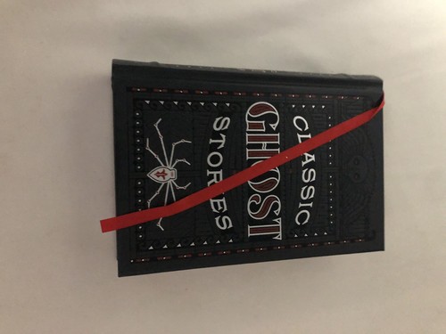 Classic Ghost Stories Barnes & Noble Collectible Editions Hardcover NICE - Imagen 10 de 11