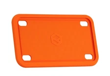 Rightcar Solutions Motorcycle Silicone License Plate Frame | The Original