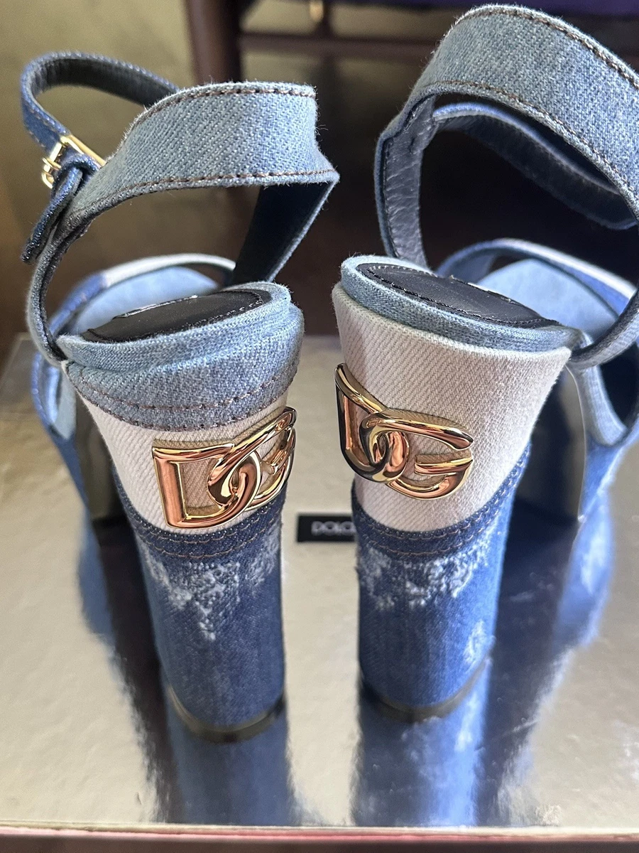 最終値下げ✨DOLCE&GABBANA ブルーパンプス Dolce&Gabbana Blue Shoes for Women for sale | eBay