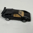 Vintage 1985 Matchbox Lamborghini Countach LP 500 S Black