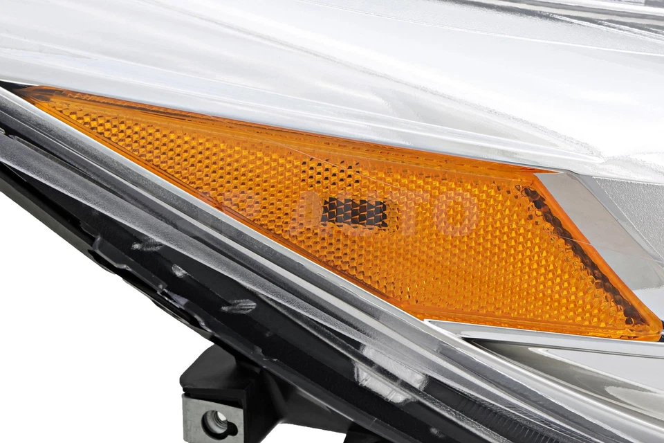 For 2016-2018 Toyota Avalon Headlight Halogen Passenger Side Foto 4 de 4