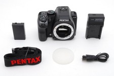  A.MINT w/Strap  Pentax K-S2 DSLR Body Only Black From Japan A252