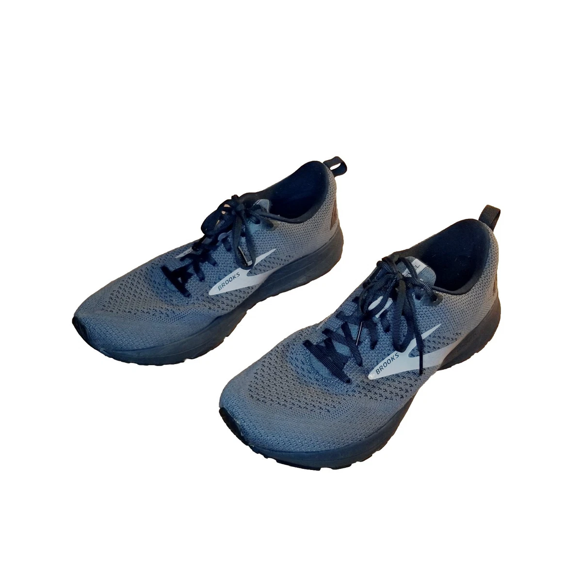 Brooks Revel 4 Gray - 110347-1D-040 for sale | eBay display picture 2