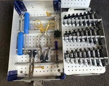 Orthopedic Cervical Retractor Spine Cervical Retractor Set Surgical Instruments