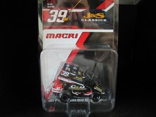 2025 ANTHONY MACRI  39m C D RIGGING J S CLASSICS SPRINT CAR ACME 1:50 A15025007