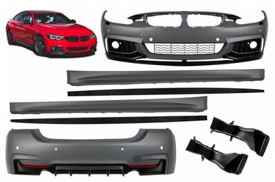 M Performance Design Design package suitable for BMW Series 4 F36 after 2013