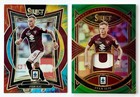 2024-25 Panini Select Swatch Green #/5 & Tie-Dye #/25ð¥Ivan Ilic Torino FC