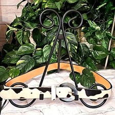 Classiques Entier NWOT Cow Belt XL