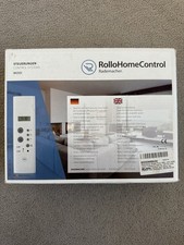 Electric Roller Shutter Timer &ndash; Rademacher 2650 Belt Box Control | Auto Settings