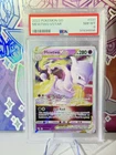 Mewtwo VSTAR 031/078 Pokemon Go PSA 8 NM-MT