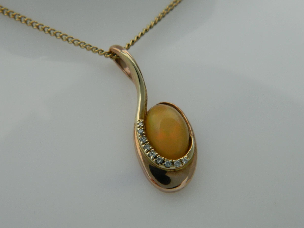 Clogau clearance opal necklace