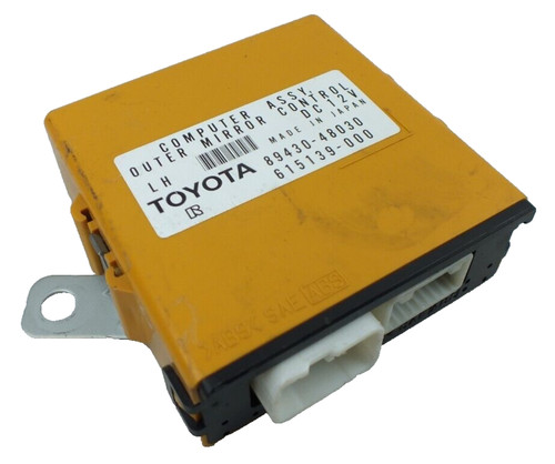 LEXUS RX II 400h RX400H RX300 AWD KABELBAUM SPIEGELSTEUERGERÄT 89430-48030 OEM