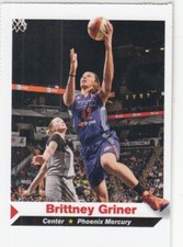 2014 Sports Illustrated for Kids BRITTNEY GRINER #385 Mercury