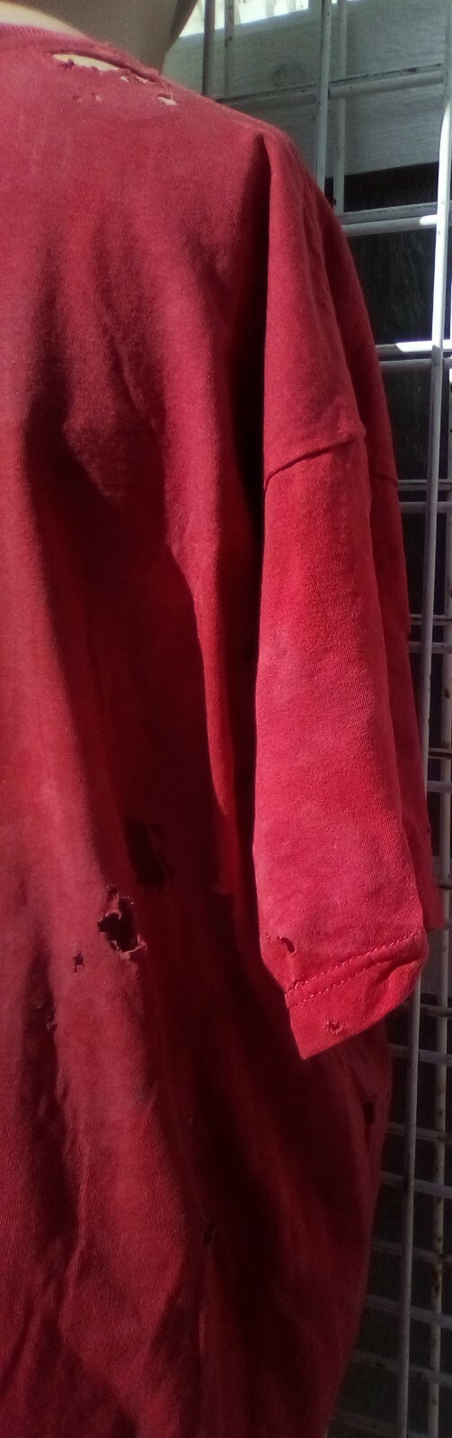 USA THRASHED TRASHED  destroyed ripped distressed… - image 10