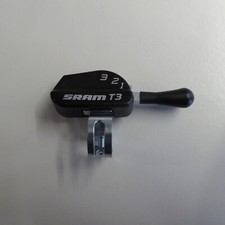 Sachs / Sram Torpedo 3- gang Schalthebel  Clickschalter original