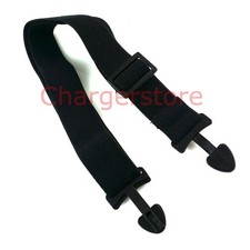 Cinghia elastica per cardiofrequenzimetro Garmin Forerunner/Oregon/Edge/GPSMAP/eTrex