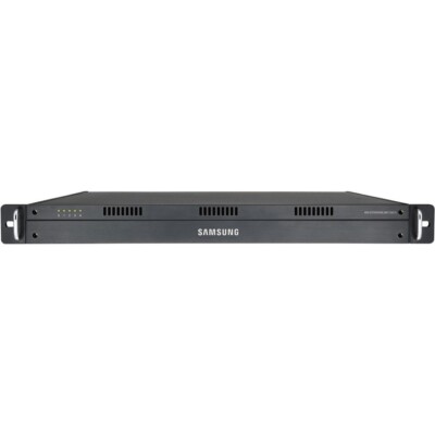 Samsung SVS-5E HDD Erweiterungseinheit - 19'' Rackmount Festplattenspeicher, schwarz