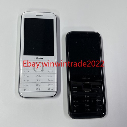 Unlocked Nokia 8000 4G LTE Dual SIM Wifi 4GB 2MP GPS Bluetooth Cellphone - 第 12/23 張圖片