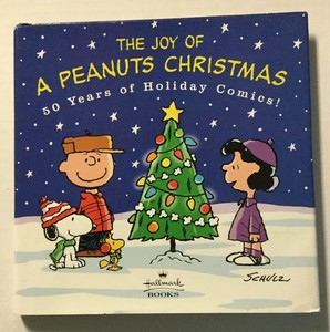 Die Freude Eines Erdnüsse Weihnachten 50 Jahre Holiday Comics Buch  Kennzeichen | Ebay