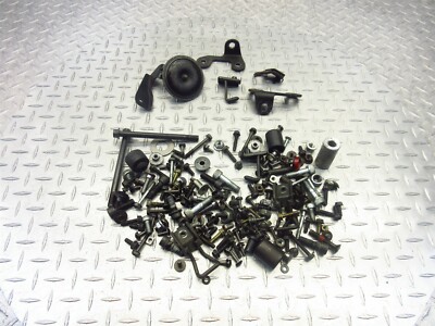 2002 00-02 Kawasaki ZX-6R ZX600 ZZR600