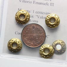 DN - Regno d'Italia - 1 centesimo 1904 - Vittorio Emanuele III - 5220