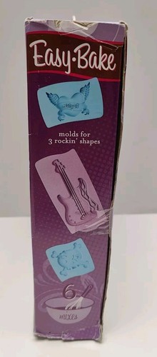 Hasbro Easy Bake Ultimate Oven - Violet avec kit de remplissage de pizza Rockin - Neuf, scellé - Photo 10/10