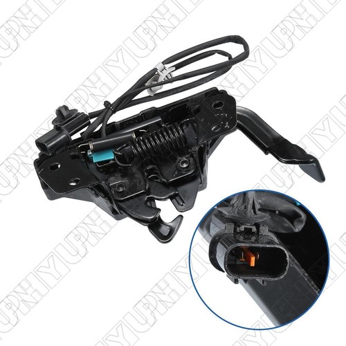 1 x Hood Lock Latch Assembly 81130D4010 For Kia Optima 2016-2020 1.6L 2.0L 2.4L - Picture 5 of 6
