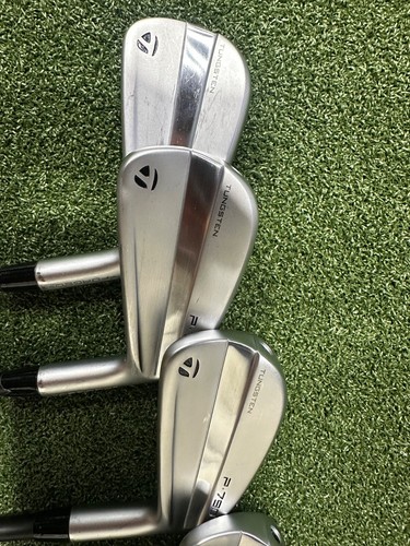 TAYLORMADE P790 4-P WITH FUJIKURA AXIOM VELOCORE 105X SHAFTS - ULTRA RARE ELITE - Picture 8 of 21