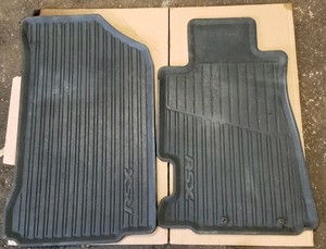 Genuine Oem 2002 2006 Acura Rsx All Season Front Floor Mats Dc5