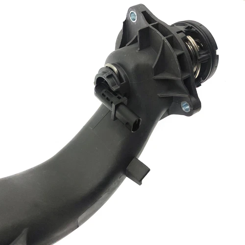 Engine Coolant Thermostat Housing For Mercedes CL550 CLS550 2782000815= - Picture 6 of 7