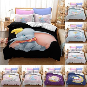 kids elephant bedding