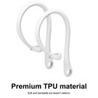 1Pair Earpods Hooks Holder Bluetooth Earphone Anti Fall Anti-slip Accessories
